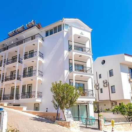 Yosun Apart Kaş Exterior foto