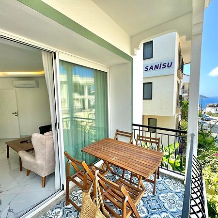 Yosun Apart Kaş Exterior foto
