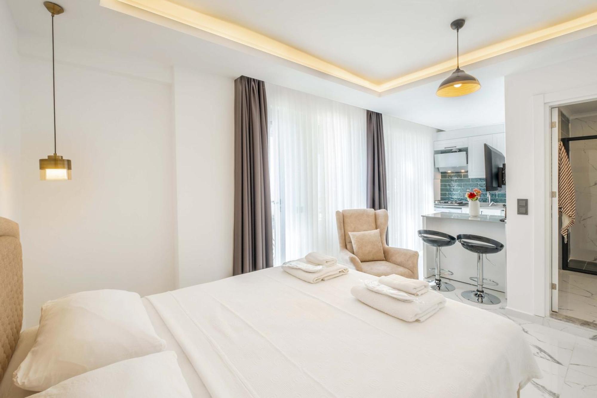 Yosun Apart Kaş Exterior foto