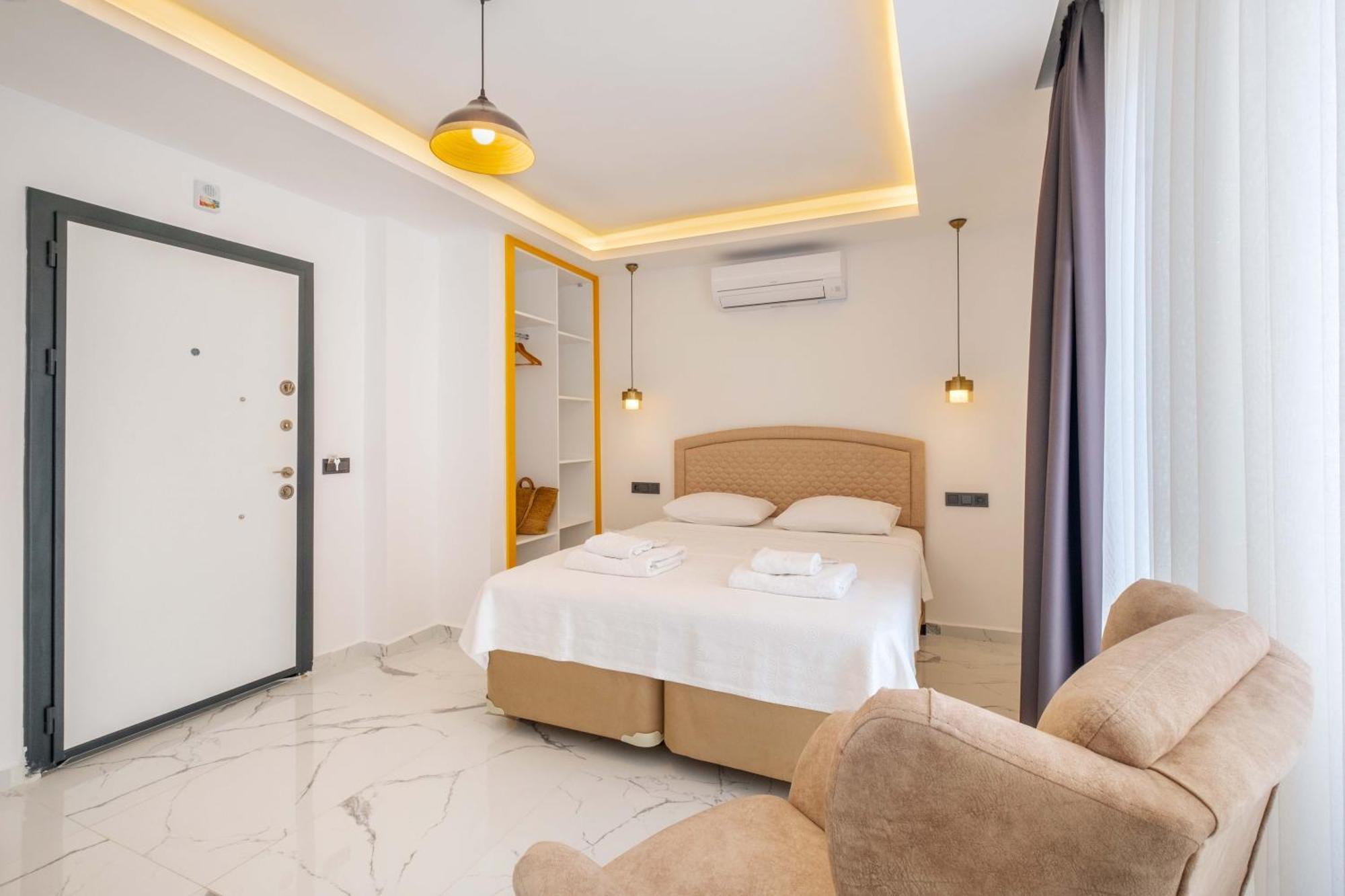 Yosun Apart Kaş Exterior foto