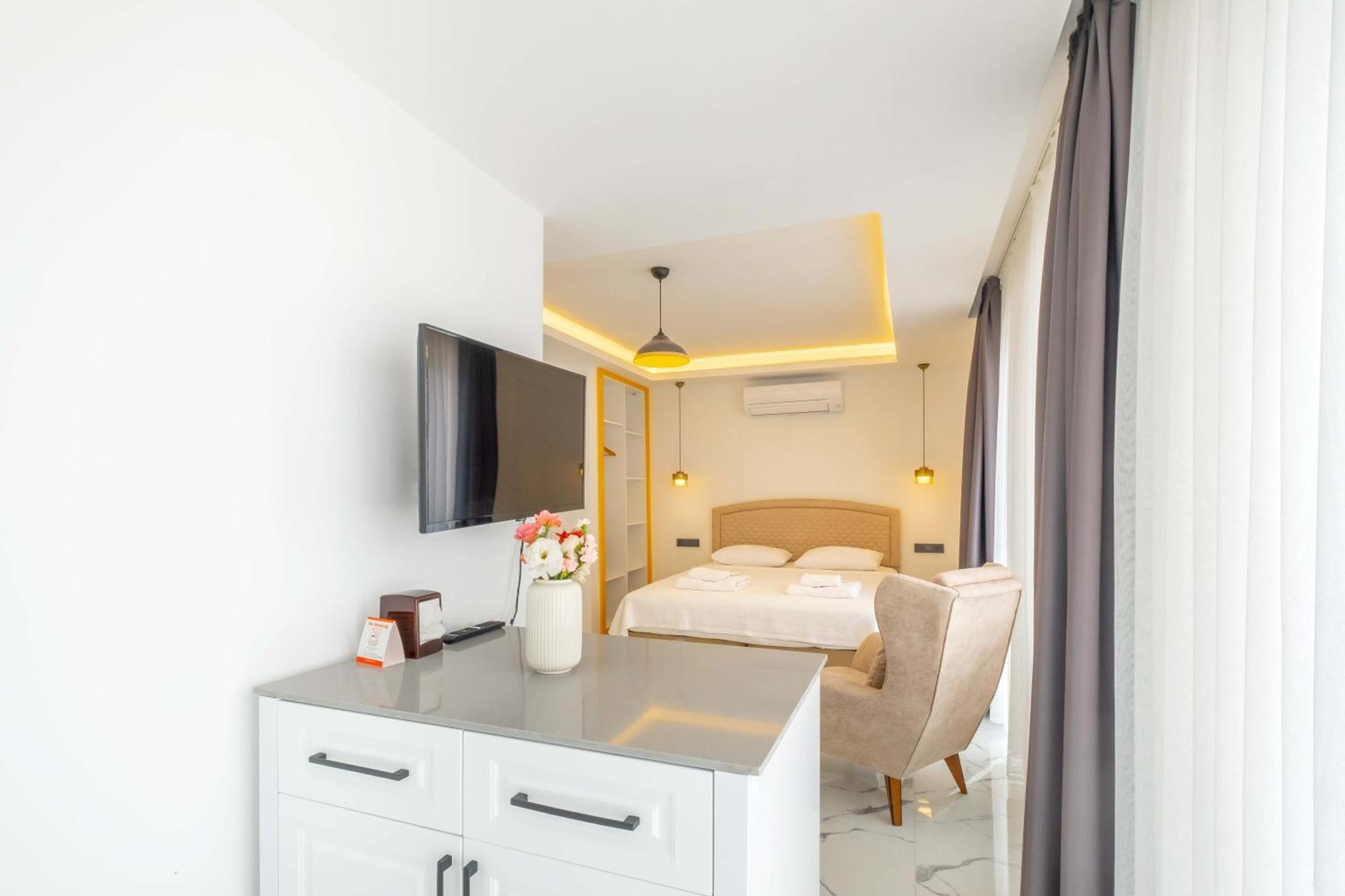 Yosun Apart Kaş Exterior foto