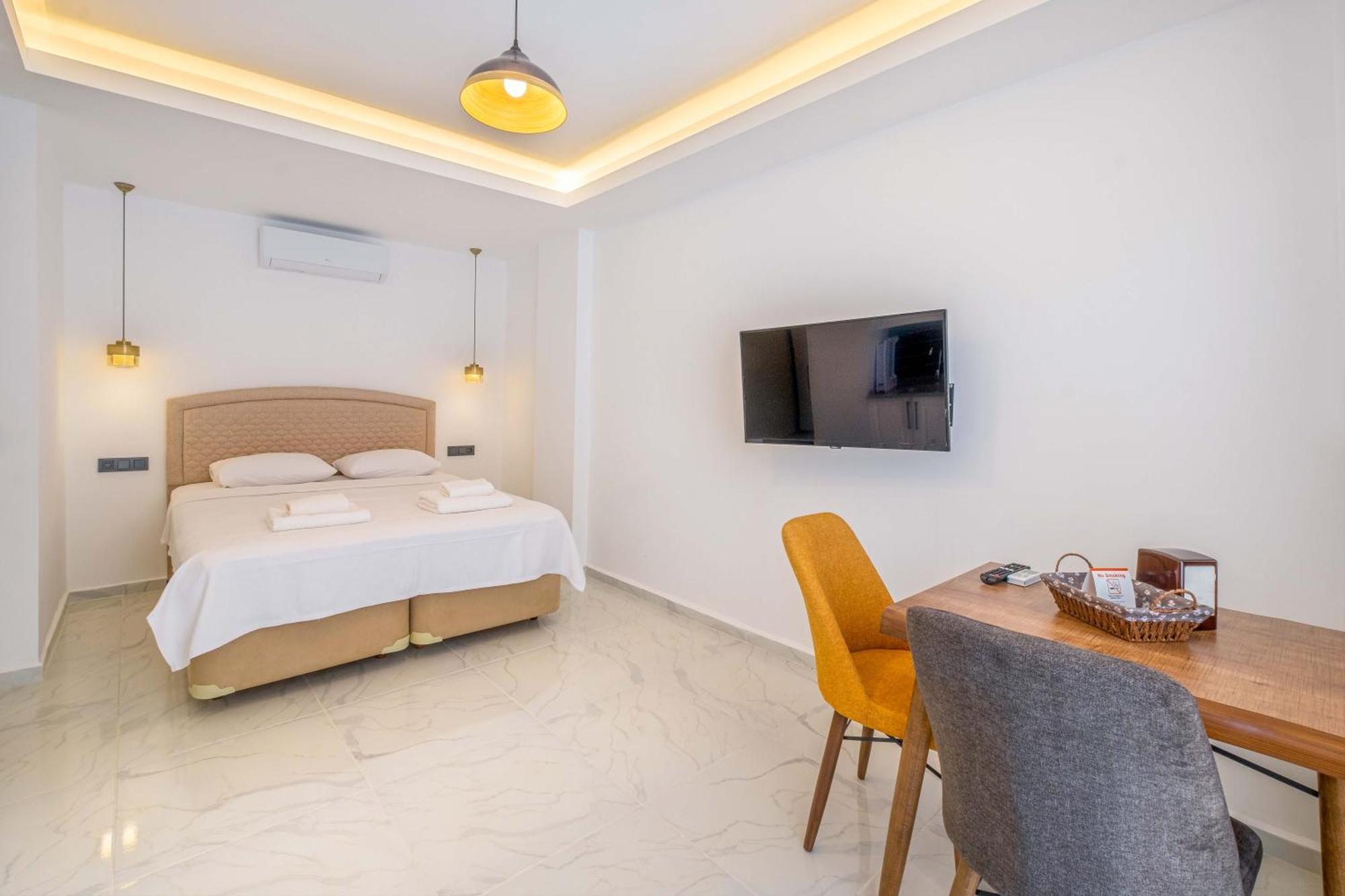 Yosun Apart Kaş Exterior foto