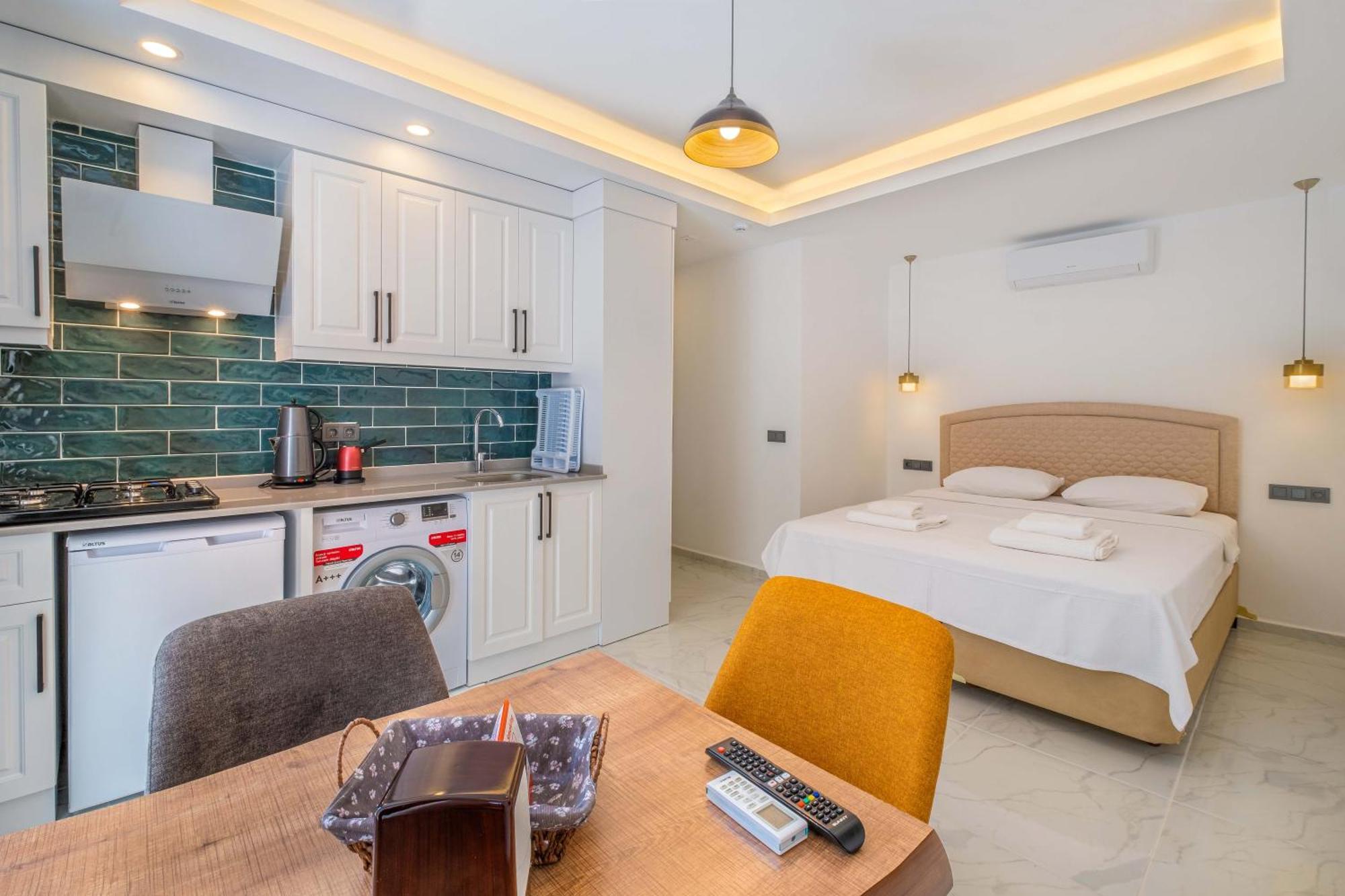 Yosun Apart Kaş Exterior foto