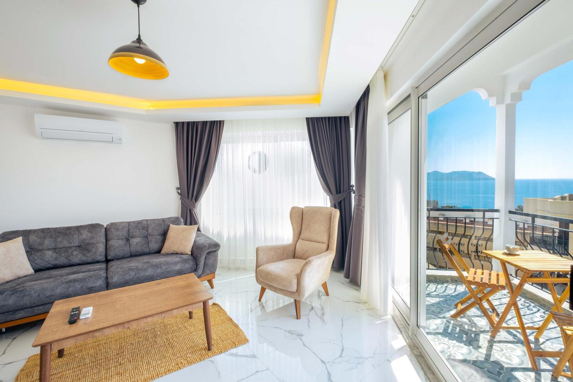 Yosun Apart Kaş Exterior foto