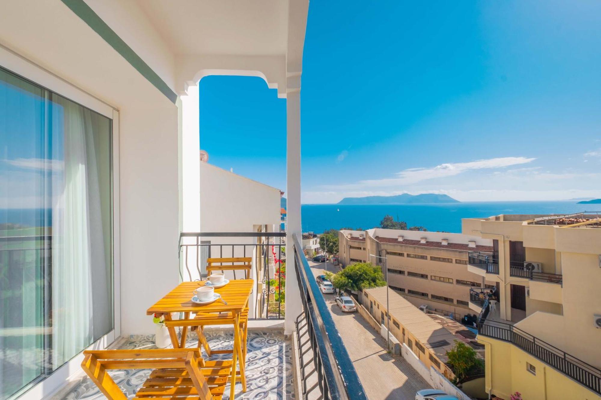 Yosun Apart Kaş Exterior foto