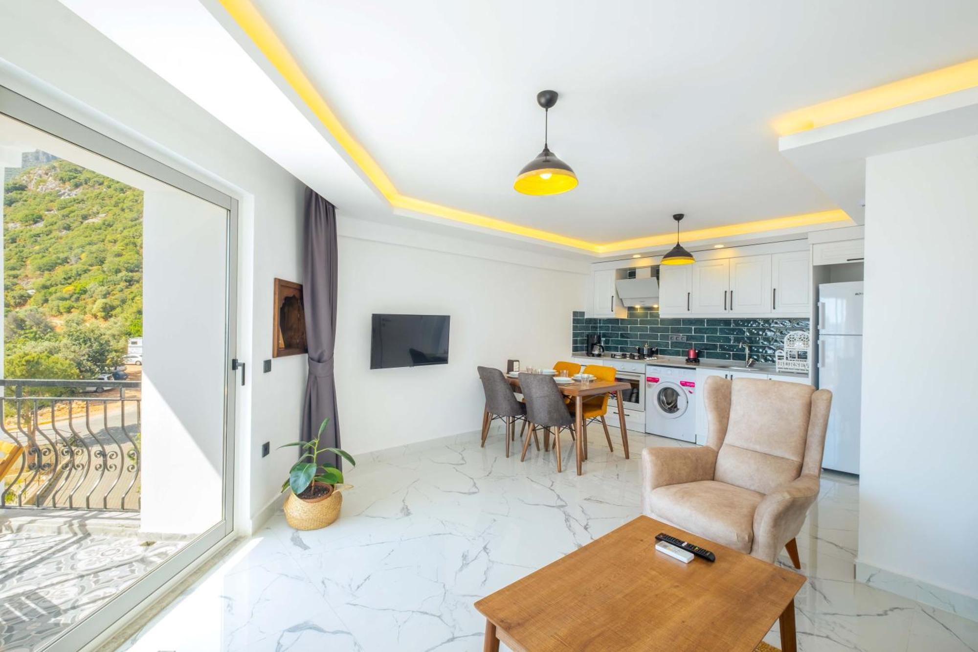 Yosun Apart Kaş Exterior foto