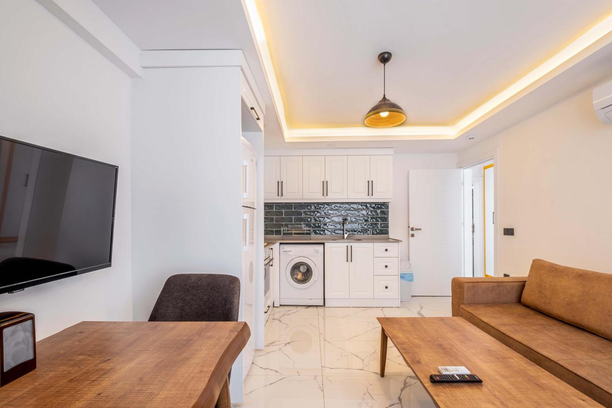 Yosun Apart Kaş Exterior foto