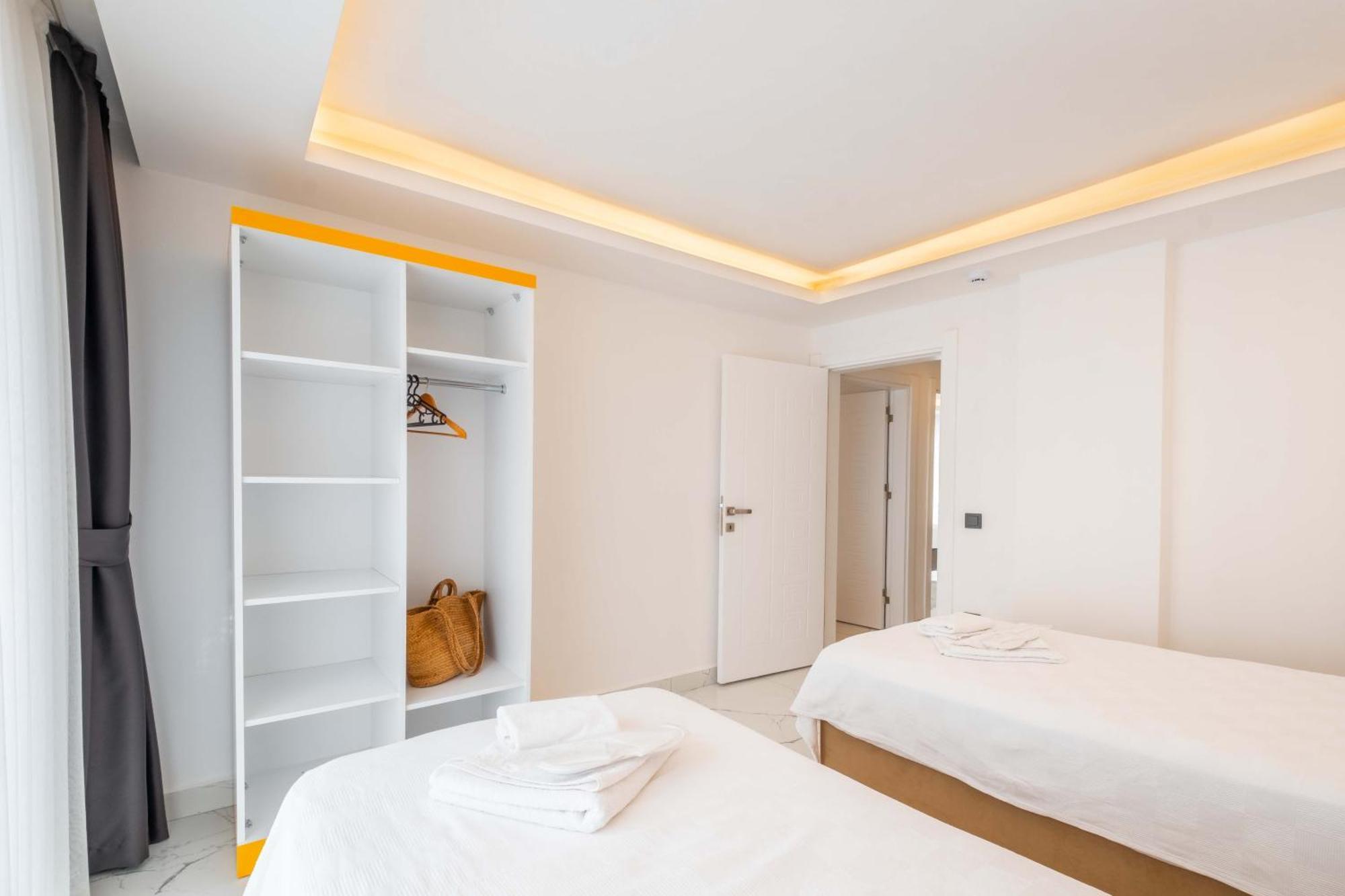 Yosun Apart Kaş Exterior foto