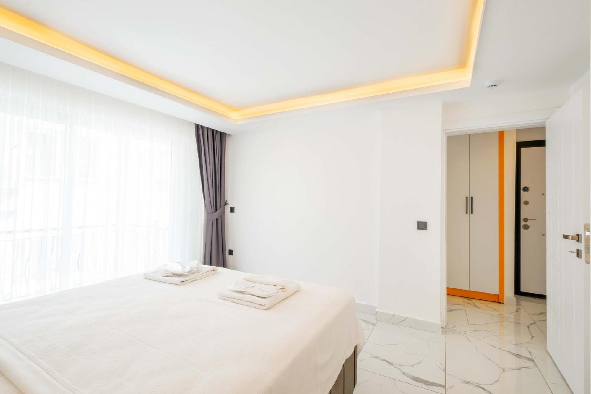 Yosun Apart Kaş Exterior foto