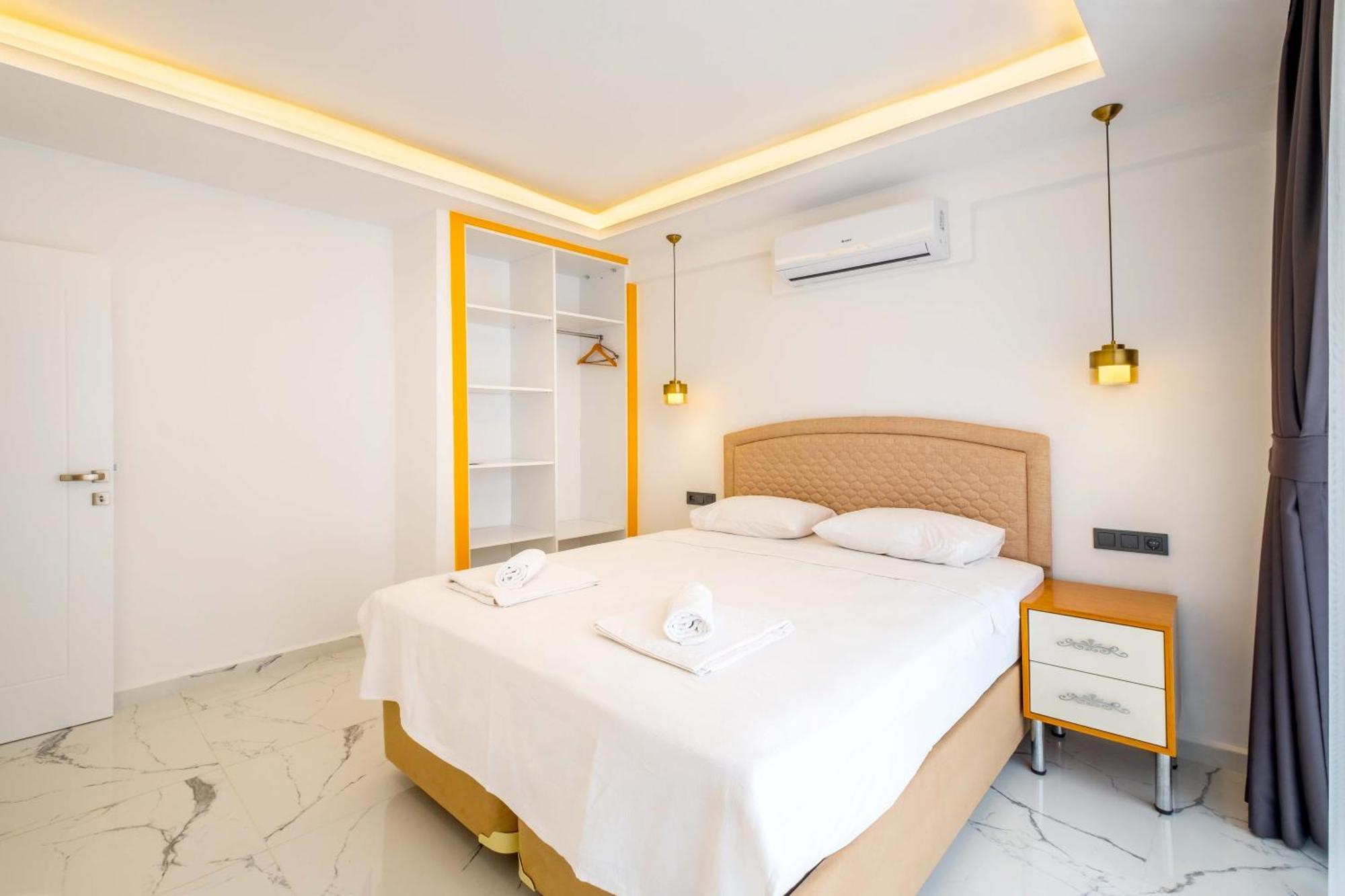 Yosun Apart Kaş Exterior foto