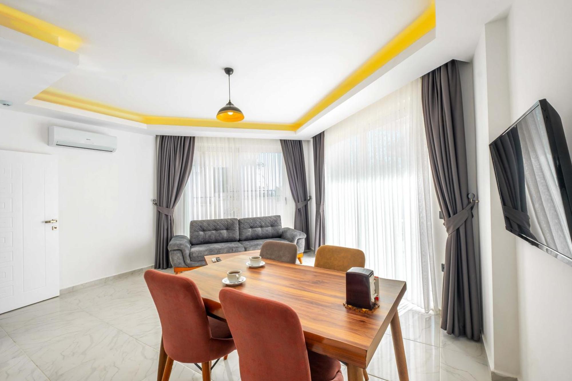 Yosun Apart Kaş Exterior foto