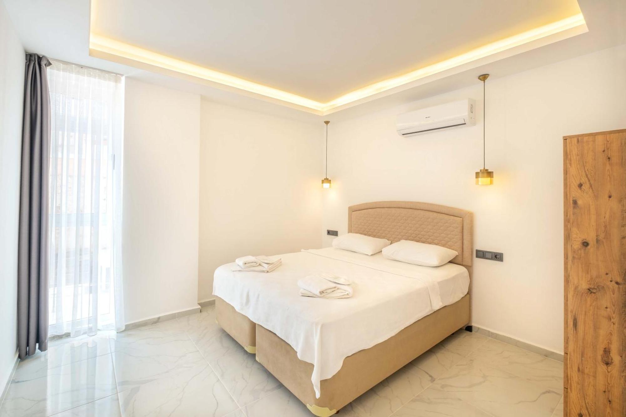 Yosun Apart Kaş Exterior foto
