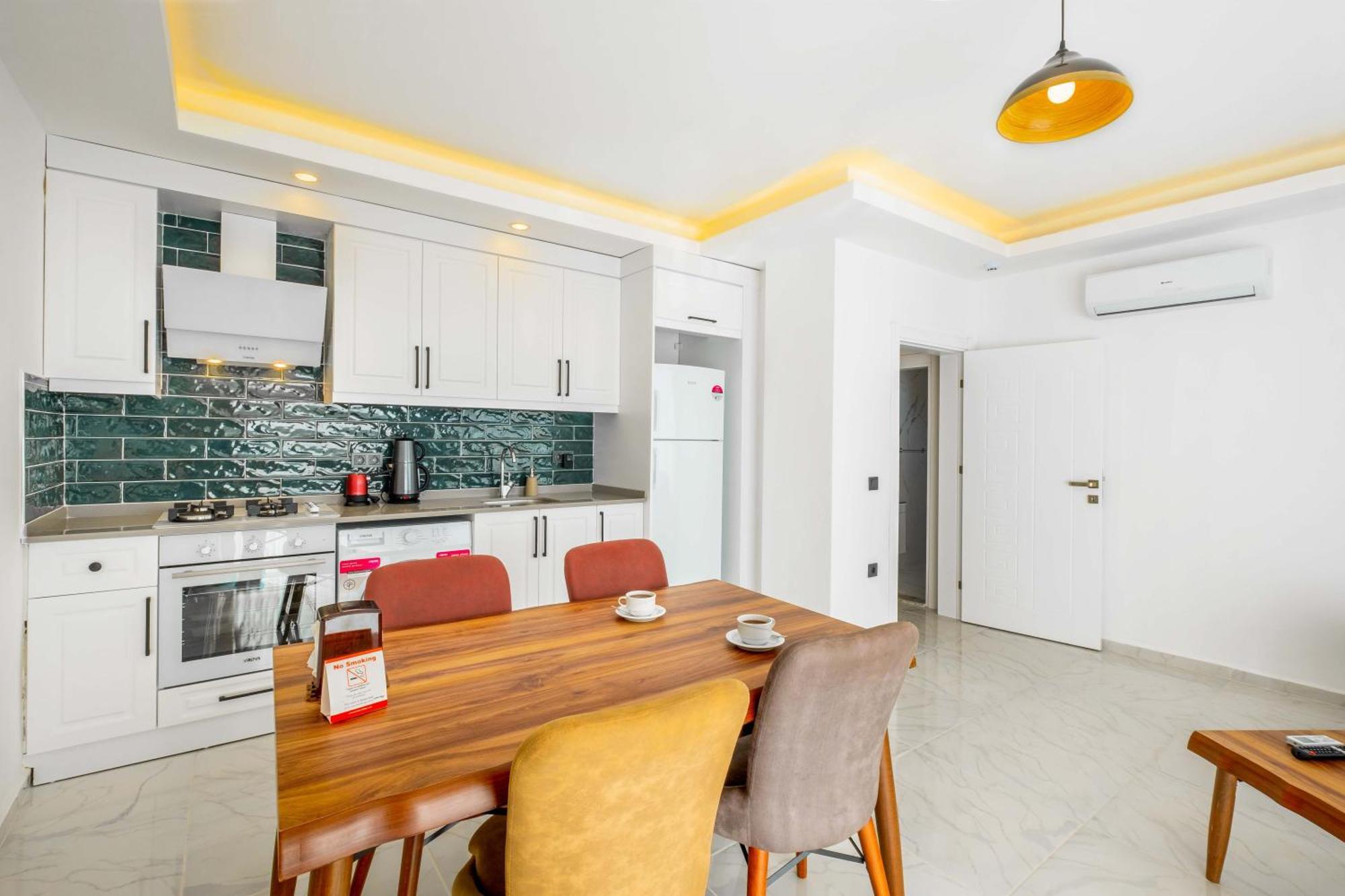 Yosun Apart Kaş Exterior foto