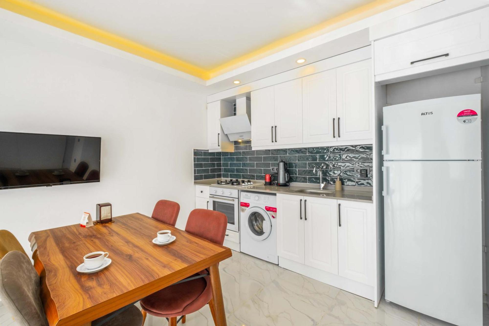 Yosun Apart Kaş Exterior foto