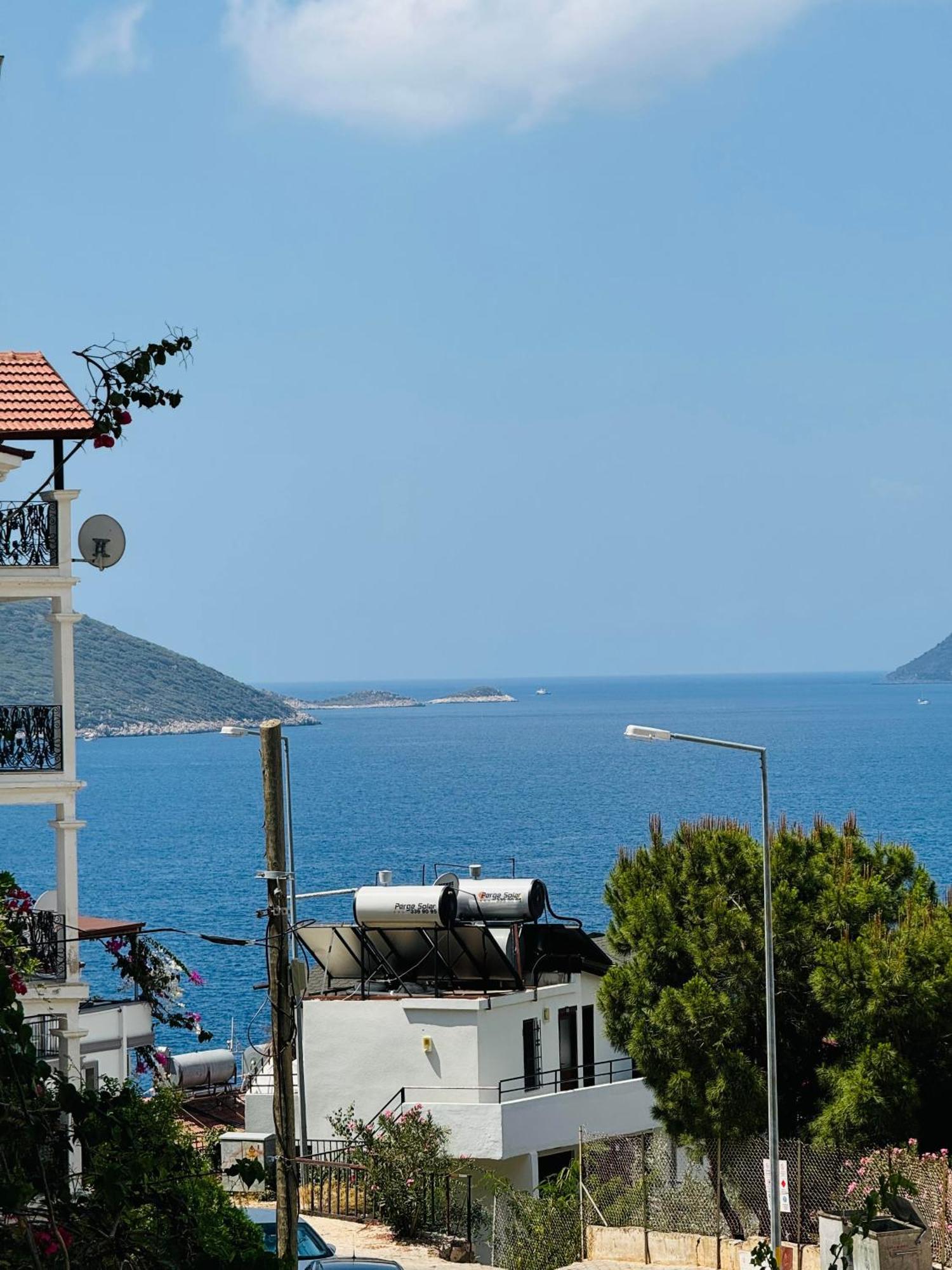 Yosun Apart Kaş Exterior foto