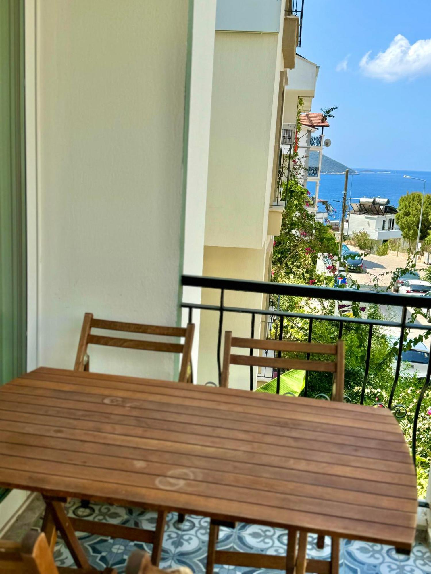 Yosun Apart Kaş Exterior foto