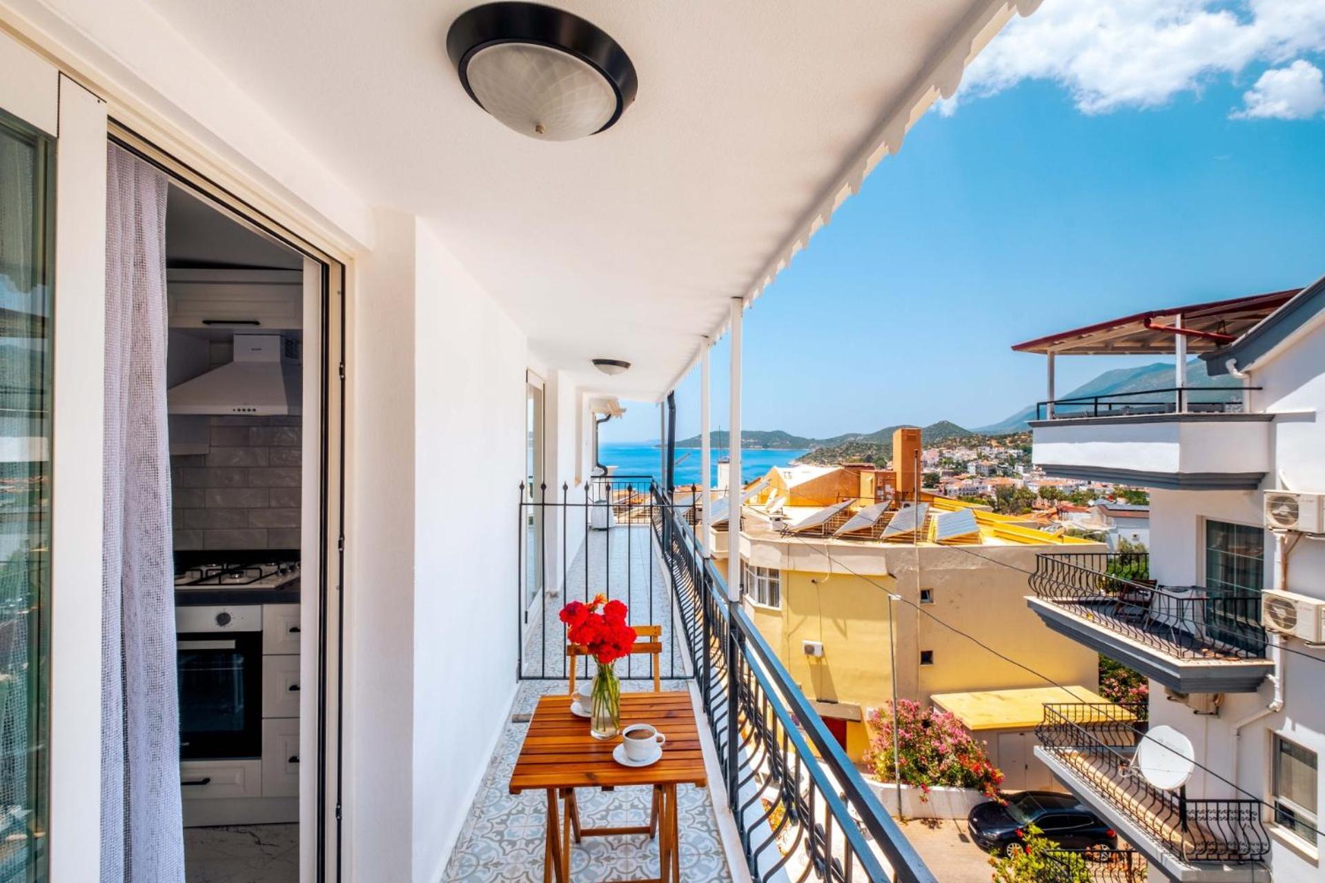 Yosun Apart Kaş Exterior foto