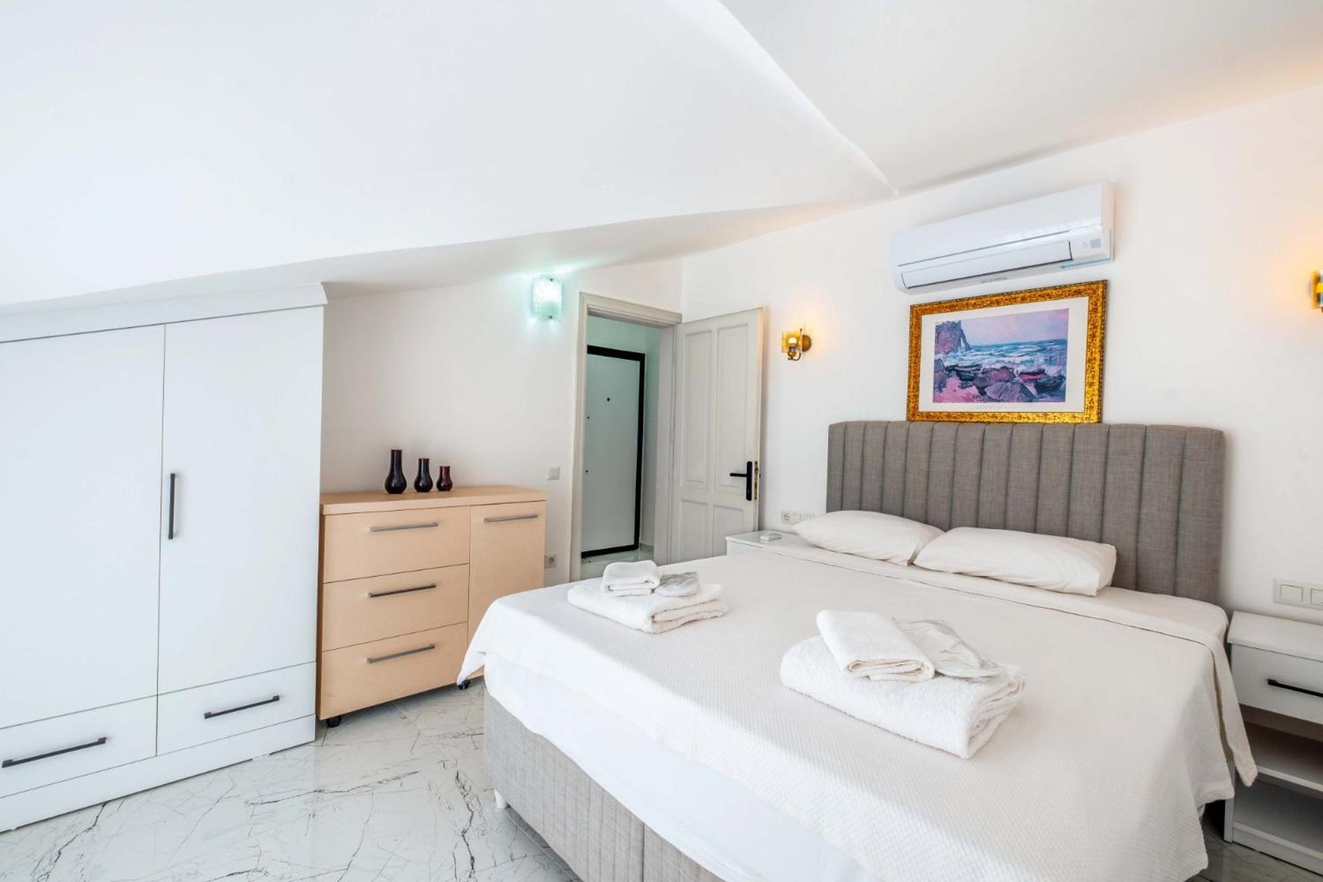 Yosun Apart Kaş Exterior foto