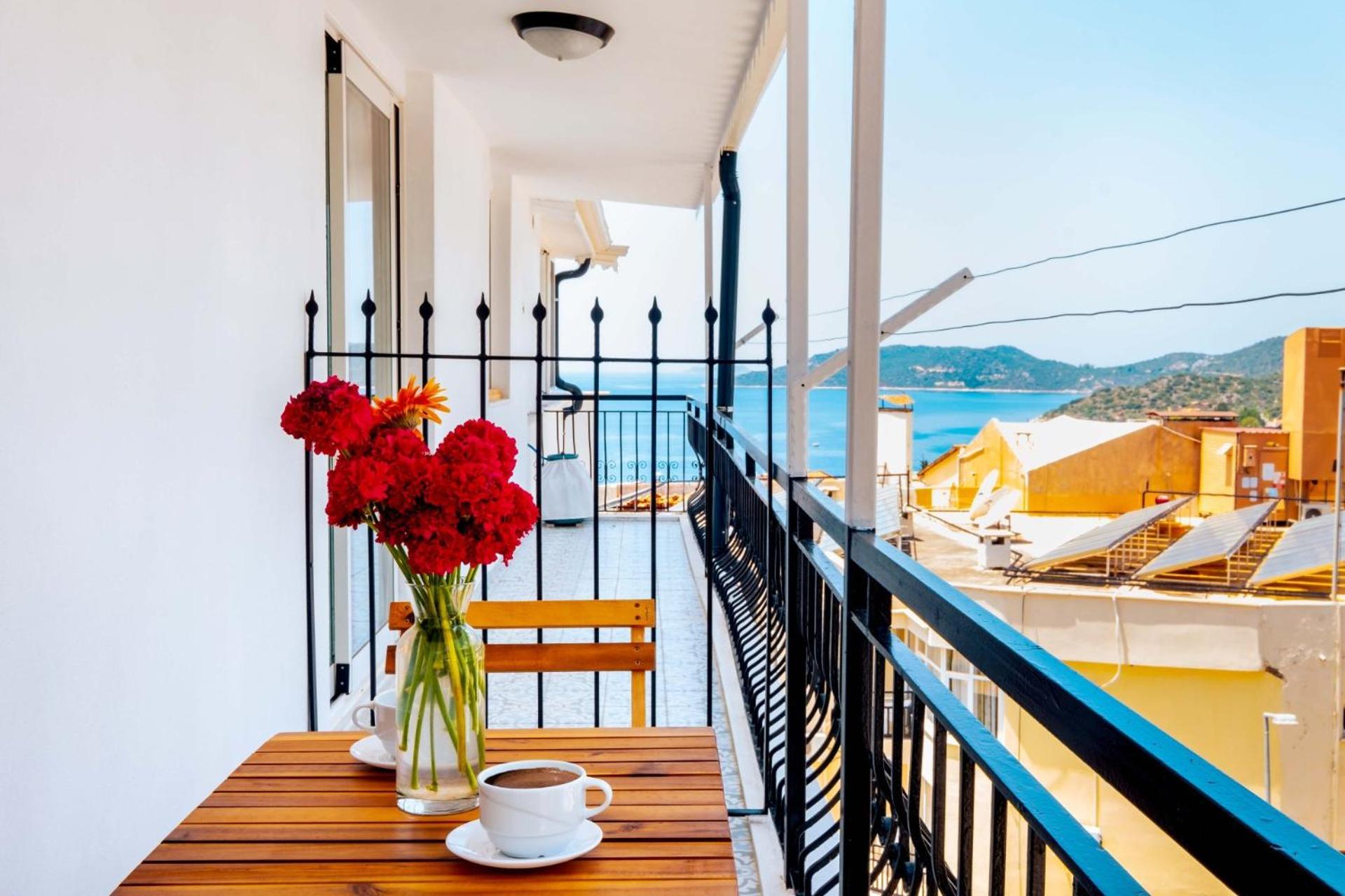 Yosun Apart Kaş Exterior foto